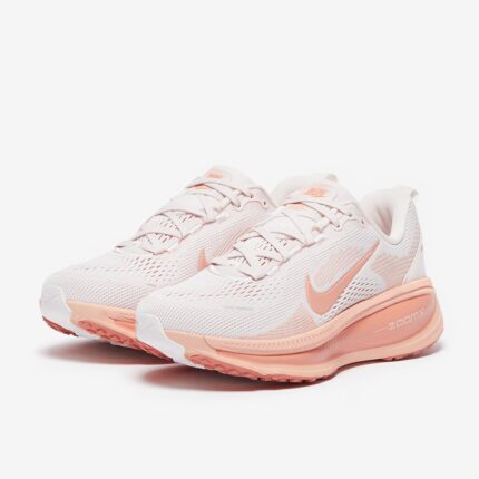 nike womens vomero 18 light soft pink
