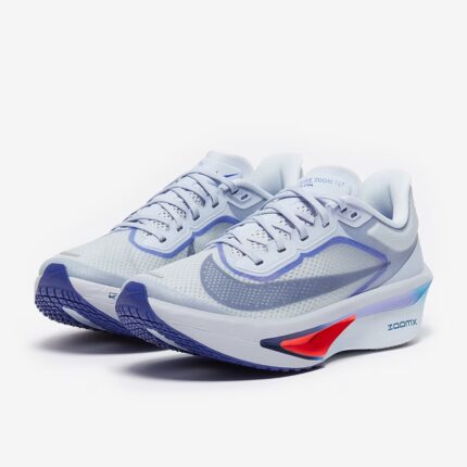 nike womens zoom fly 6 ghost blue lightning