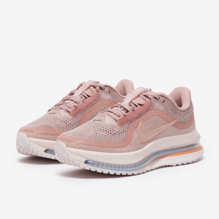 nike womens pegasus premium metallic rose gold