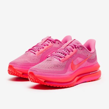 nike womens pegasus premium pink blast