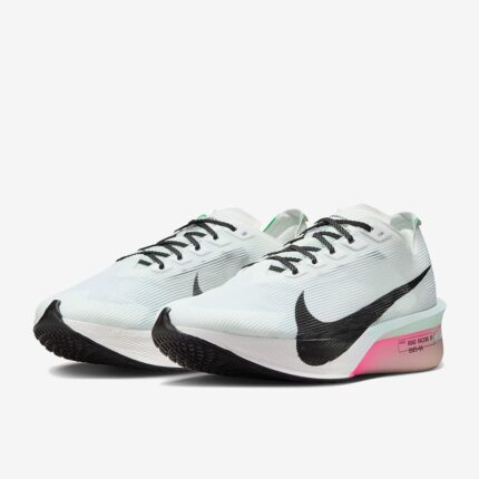 nike womens vaporfly 4 mint foam hyper pink