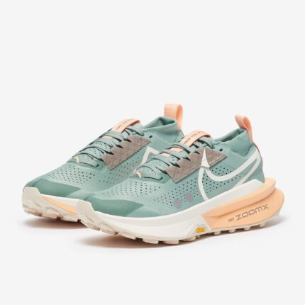 nike zegama 2 cannon orange chalk