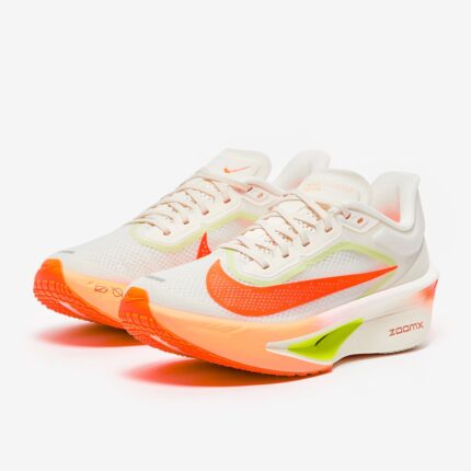 nike womens zoom fly 6 pale ivory hyper crimson