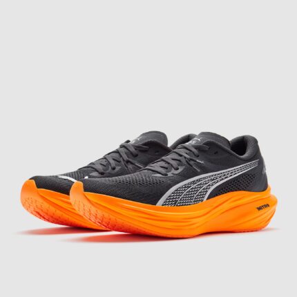 puma magmax nitro dusky gray heat fire