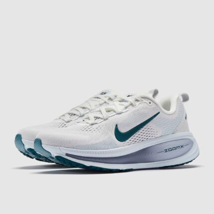 nike womens vomero 18 summit white geode teal